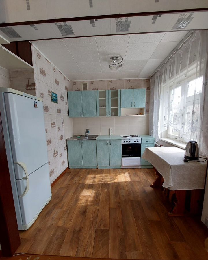 квартира г Усолье-Сибирское пр-кт Красных партизан 18 фото 2