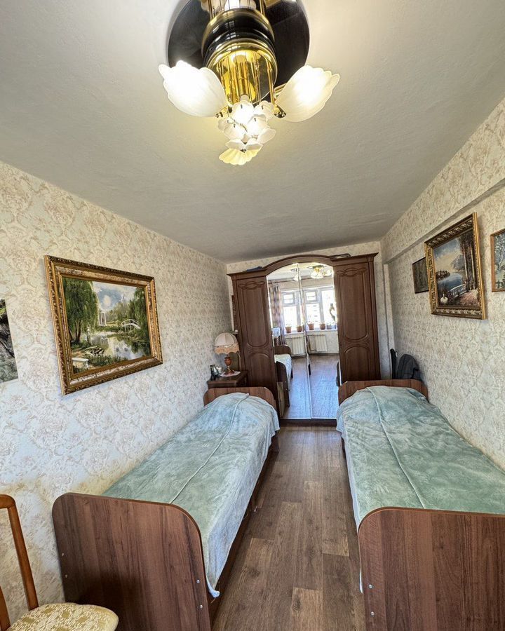квартира г Усолье-Сибирское проезд Серегина 28 фото 2