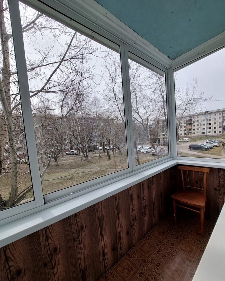 квартира г Усолье-Сибирское пр-кт Красных партизан 18 фото 3