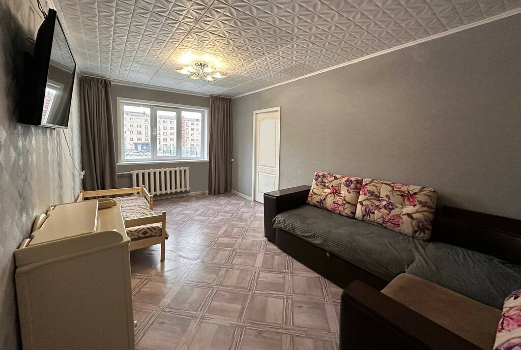 квартира г Норильск ул Красноярская 3/2 фото 1