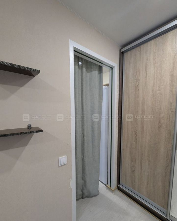 комната г Казань Авиастроительная ул Дементьева 31 фото 3