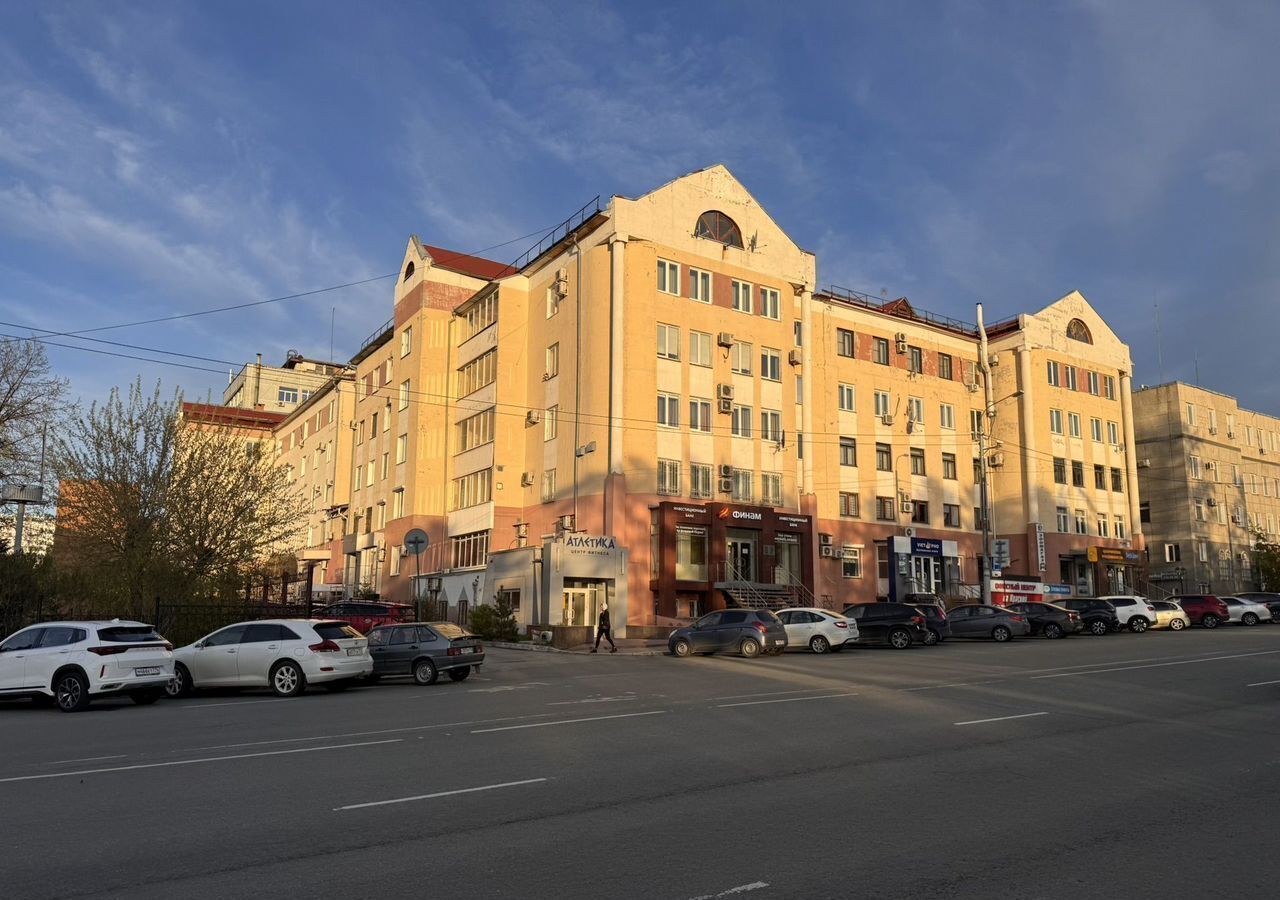 квартира г Челябинск р-н Центральный ул Красная 63 фото 23