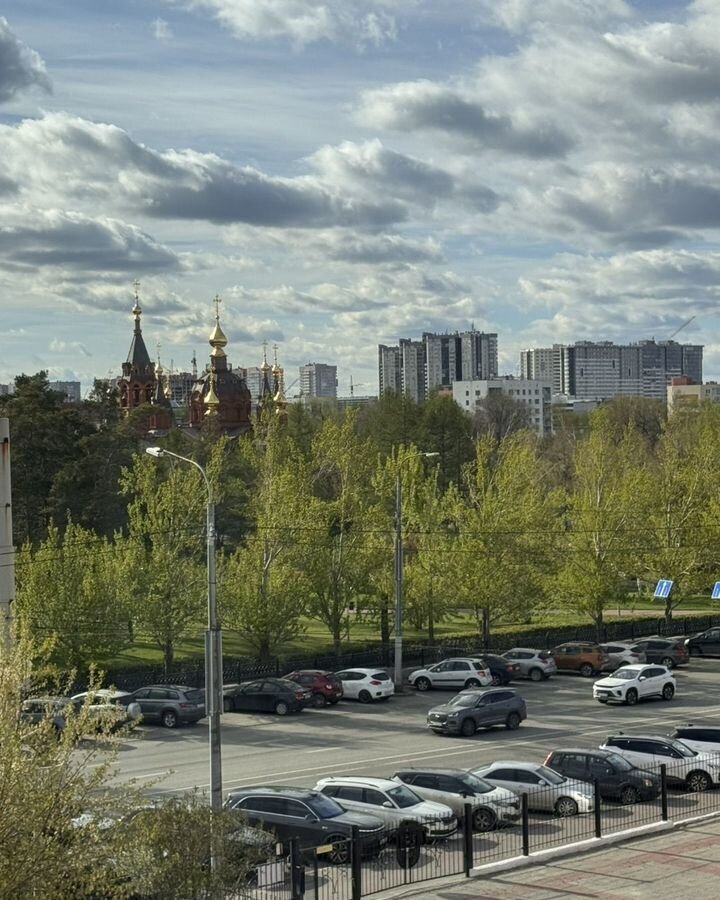 квартира г Челябинск р-н Центральный ул Красная 63 фото 22