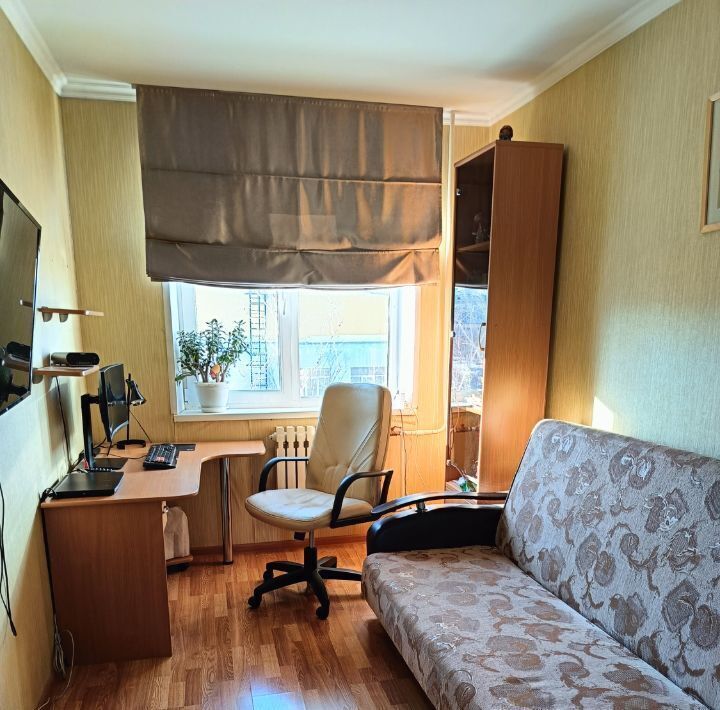 квартира г Якутск ул Чернышевского 12/1 фото 2