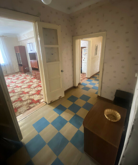 квартира г Новосибирск ул 40 лет Комсомола 54 Площадь Маркса фото 9