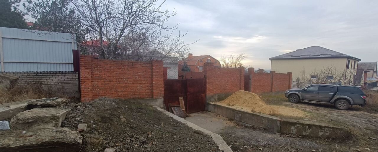 земля г Волгоград р-н Дзержинский ул Полоцкая фото 1