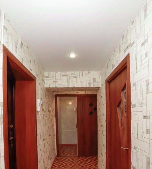 квартира г Иркутск р-н Ленинский ул Ленинградская 17 фото 1