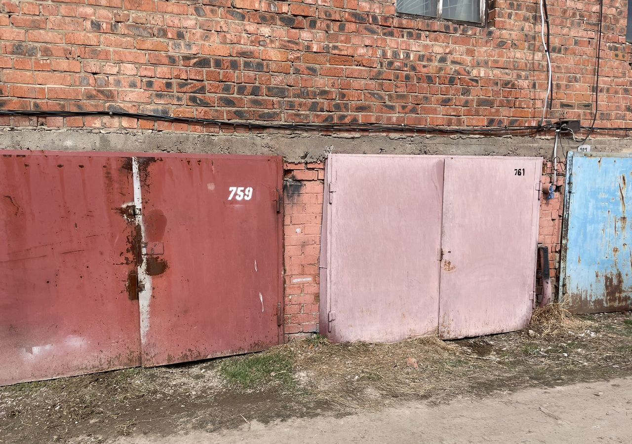 гараж г Иркутск р-н Октябрьский ул Байкальская с 236А/1690 фото 1
