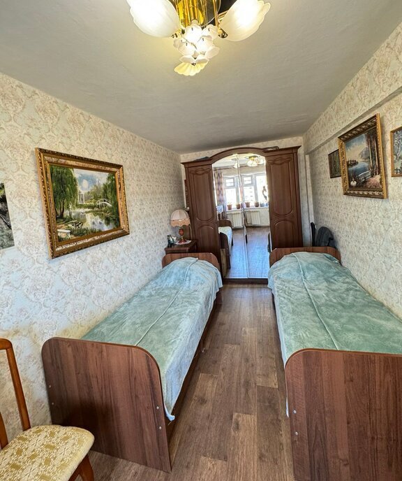 квартира г Усолье-Сибирское проезд Серегина 28 фото 2