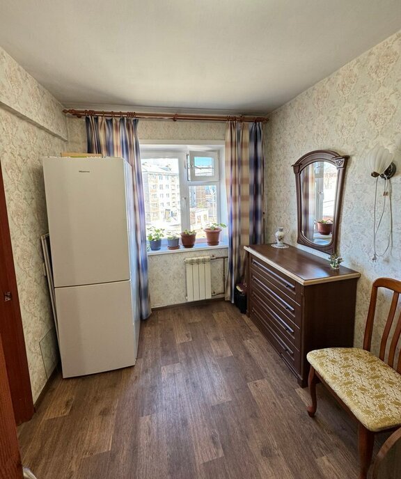 квартира г Усолье-Сибирское проезд Серегина 28 фото 3