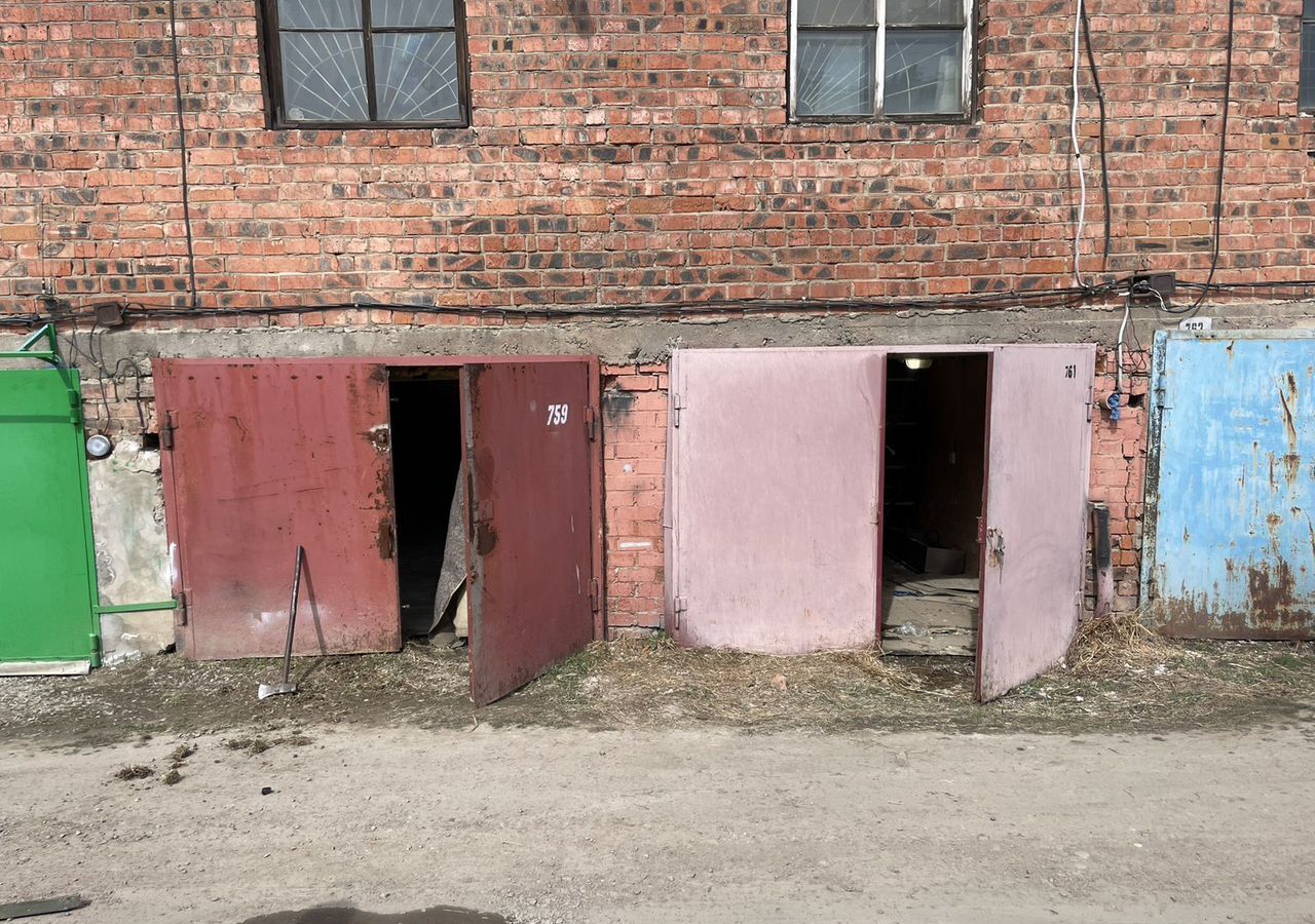 гараж г Иркутск р-н Октябрьский ул Байкальская с 236А/1690 фото 4