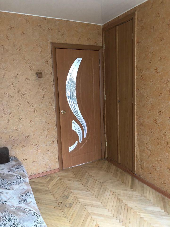 квартира г Санкт-Петербург пр-кт Ветеранов 67/4 округ Дачное, Ленинградская область, Кировский район фото 23