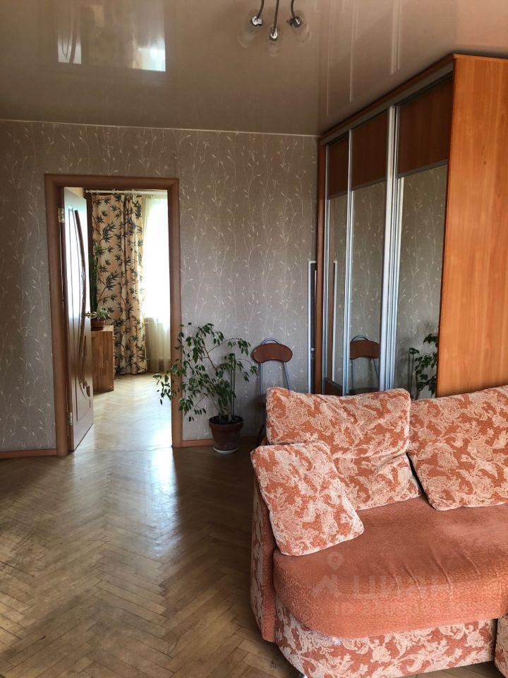 квартира г Санкт-Петербург пр-кт Ветеранов 67/4 округ Дачное, Ленинградская область, Кировский район фото 24
