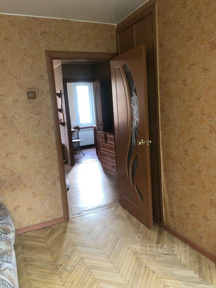 квартира г Санкт-Петербург пр-кт Ветеранов 67/4 округ Дачное, Ленинградская область, Кировский район фото 22