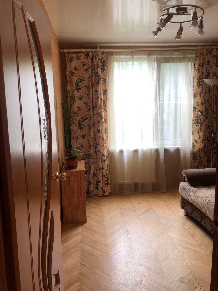 квартира г Санкт-Петербург пр-кт Ветеранов 67/4 округ Дачное, Ленинградская область, Кировский район фото 29