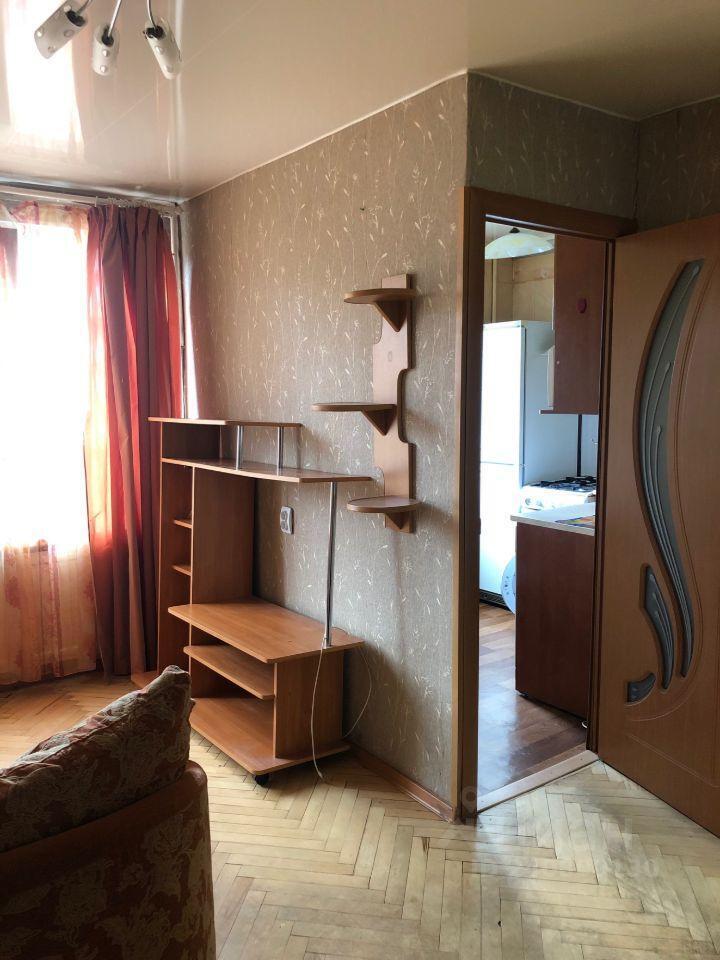 квартира г Санкт-Петербург пр-кт Ветеранов 67/4 округ Дачное, Ленинградская область, Кировский район фото 27