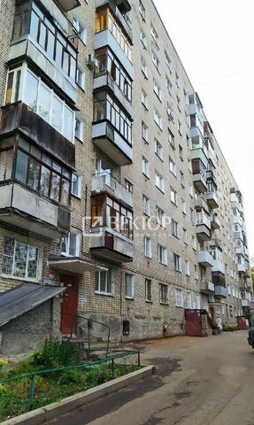 квартира р-н Кировский ул Вольная 3 фото