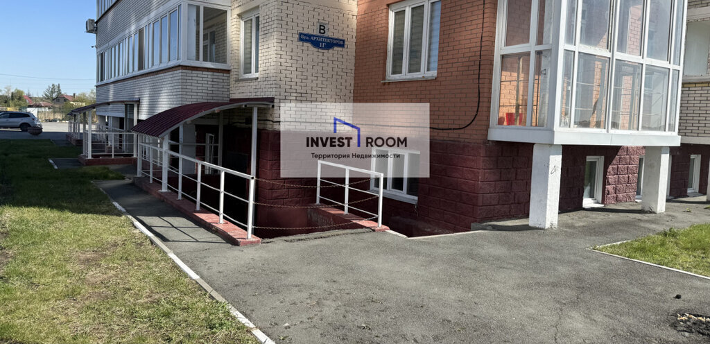 свободного назначения г Омск б-р Архитекторов 1в фото 1