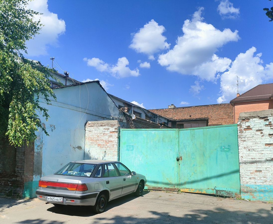 свободного назначения г Ростов-на-Дону р-н Пролетарский Нахичевань ул 36-я линия 25 фото 1