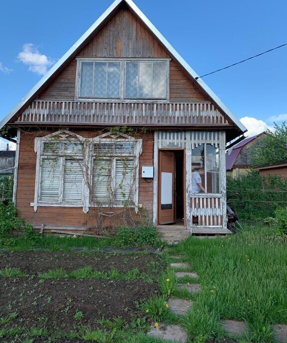 дом г Киров тер сдт Шинник-1 муниципальное образование Киров фото 1