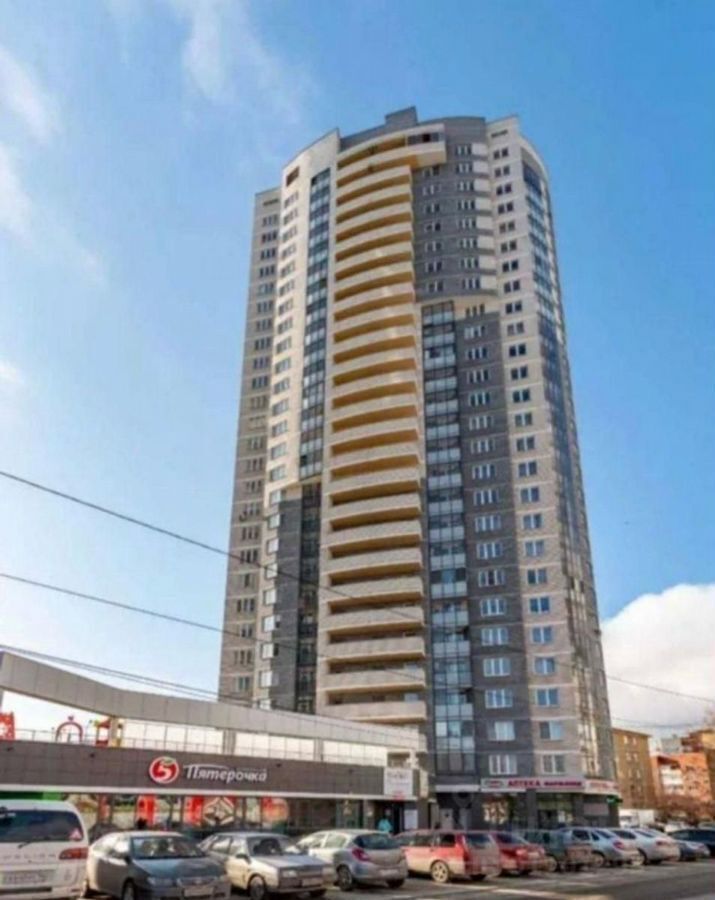 офис г Екатеринбург р-н Железнодорожный ул Пехотинцев 4к/2 фото 28