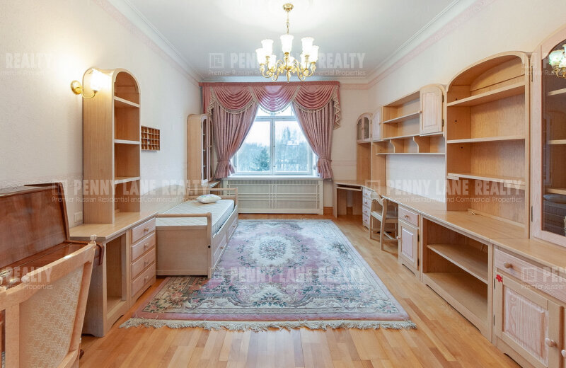 квартира г Москва метро Минская ул Минская 1а фото 21