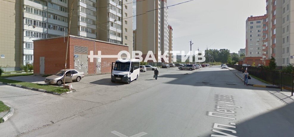офис г Новосибирск ул Петухова 14/4 Площадь Маркса фото 2