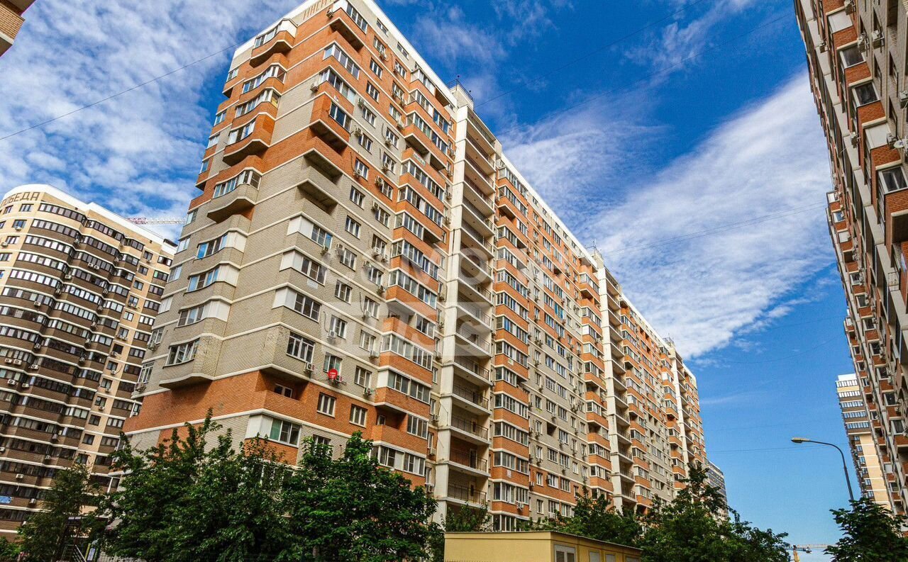 квартира г Краснодар р-н Прикубанский ул им. Евгении Жигуленко 11к/1 фото 13