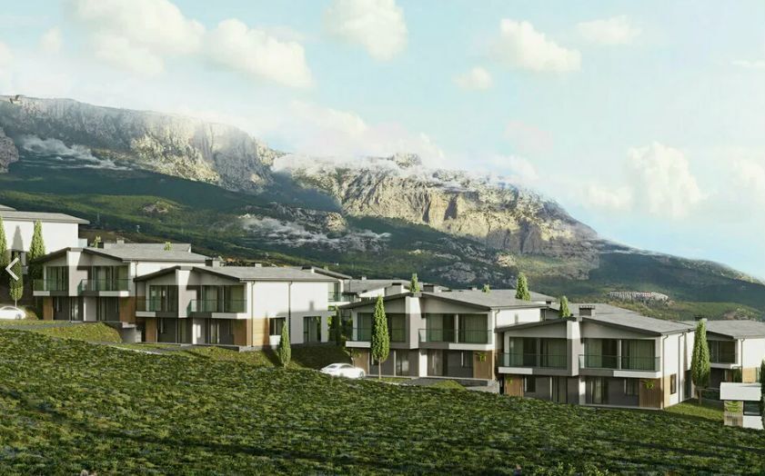 квартира г Алушта с Виноградное ул Сусловой 2 фото 4