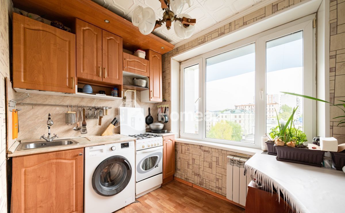 квартира г Москва метро Бауманская ул Доброслободская 14к/2 фото 1