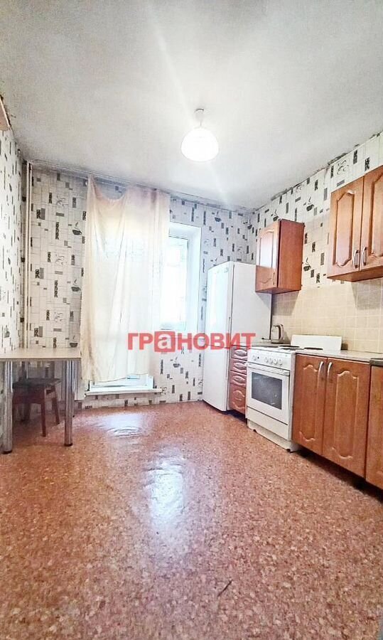 квартира г Новосибирск р-н Кировский Затулинский ул Зорге 78 жилмассив фото 3