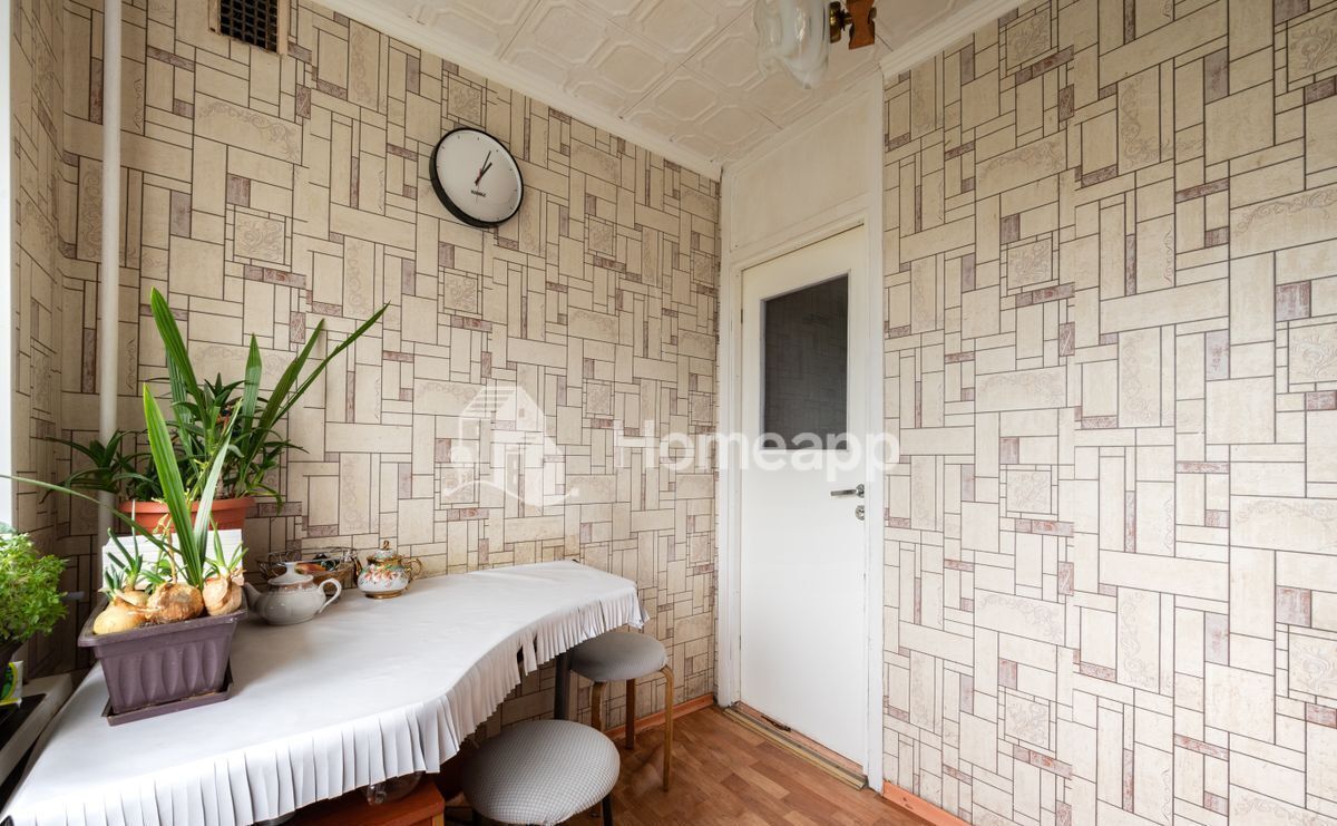 квартира г Москва метро Бауманская ул Доброслободская 14к/2 фото 3
