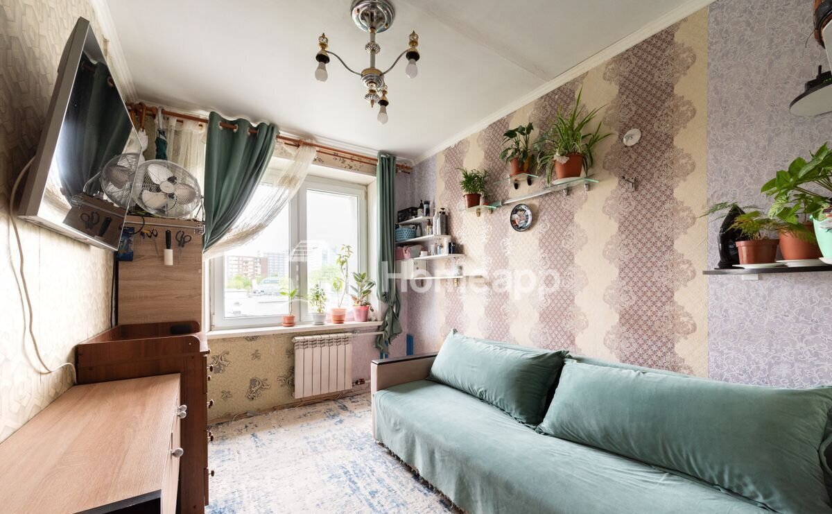 квартира г Москва метро Бауманская ул Доброслободская 14к/2 фото 4