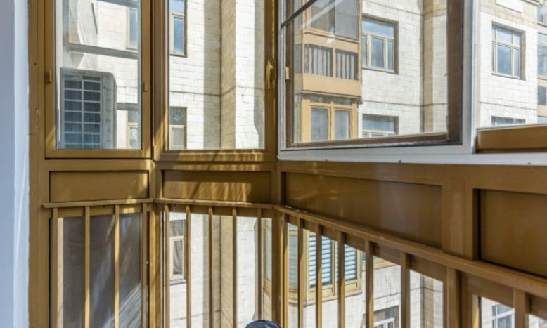 квартира г Москва метро Ломоносовский проспект пр-кт Мичуринский 7 фото 5