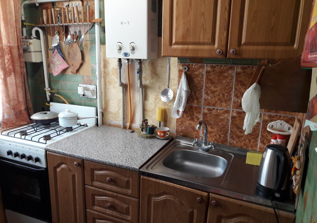 квартира г Шебекино ул Парковая 10 Шебекинский муниципальный округ фото 9
