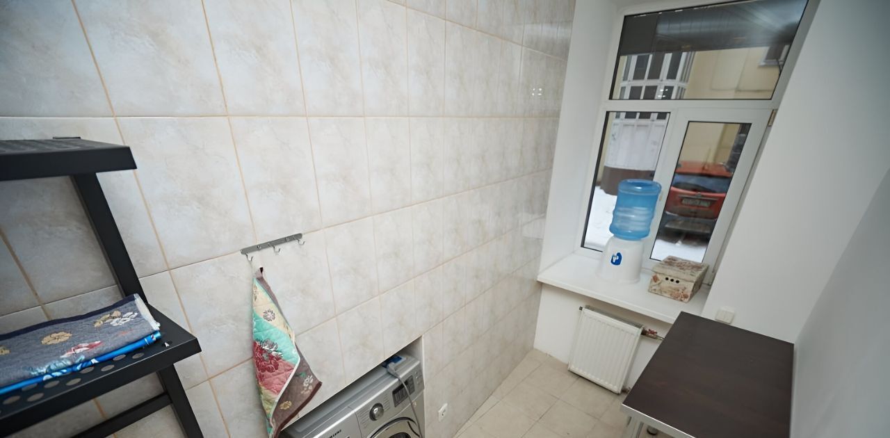 комната г Санкт-Петербург метро Чкаловская ул Большая Зеленина 16б фото 7