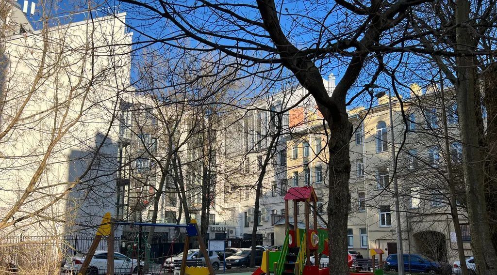 комната г Санкт-Петербург метро Чкаловская ул Корпусная 28г фото 14