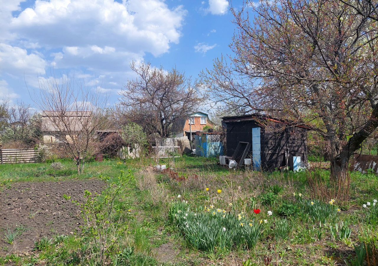 дом г Воронеж р-н Левобережный снт Ягодка ул Солнечная фото 9