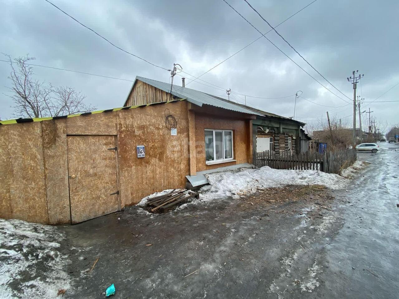 дом г Камышлов Красных Орлов фото 1
