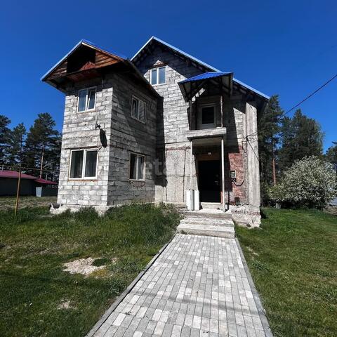 Лесная, Богданович фото