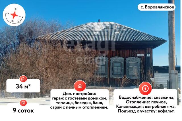тер Полевая Камышлов фото