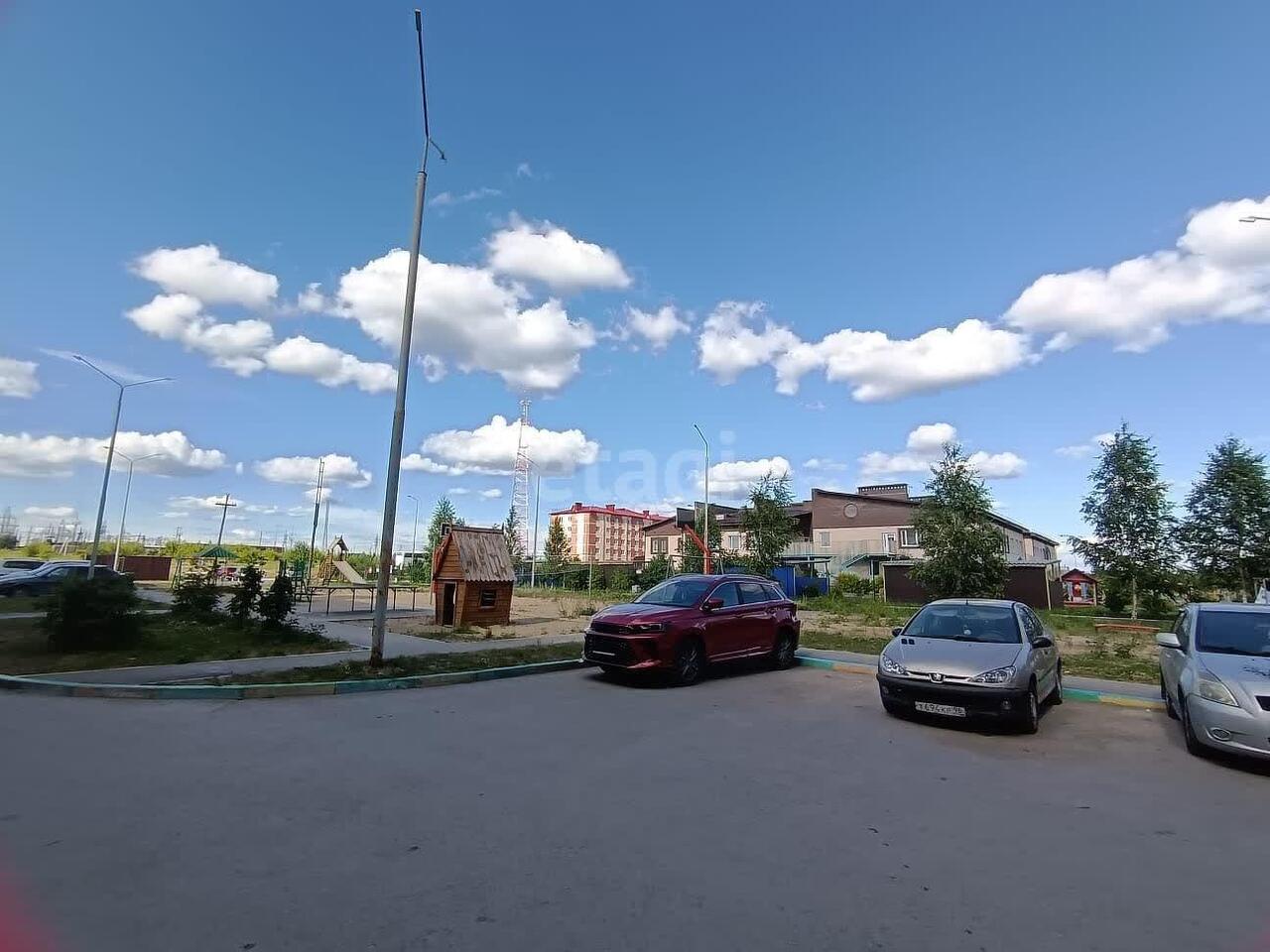 квартира г Камышлов ул Карловарская 1 фото 4
