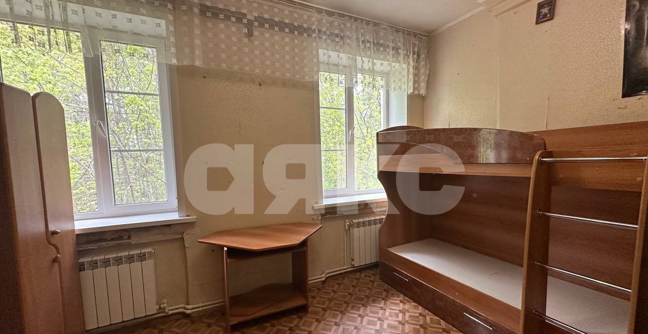 квартира г Тула р-н Пролетарский ул Щегловская засека 16 фото 4