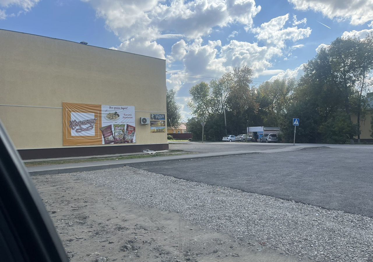 торговое помещение р-н Сердобский г Сердобск ул. Максима Горького, 253 фото 2