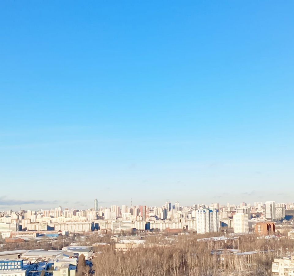 квартира г Екатеринбург Ботаническая ул. Новостроя, 7 фото 5