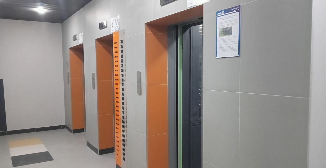 квартира г Екатеринбург Ботаническая ул. Новостроя, 7 фото 10