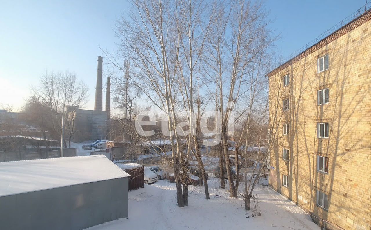 квартира г Красноярск р-н Железнодорожный ул Новая Заря 8 фото 14