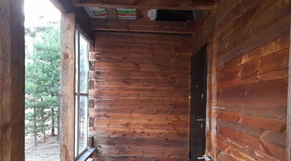 дом г Иркутск снт Маяк-1 ул Центральная 39 Ангарский городской округ фото 6