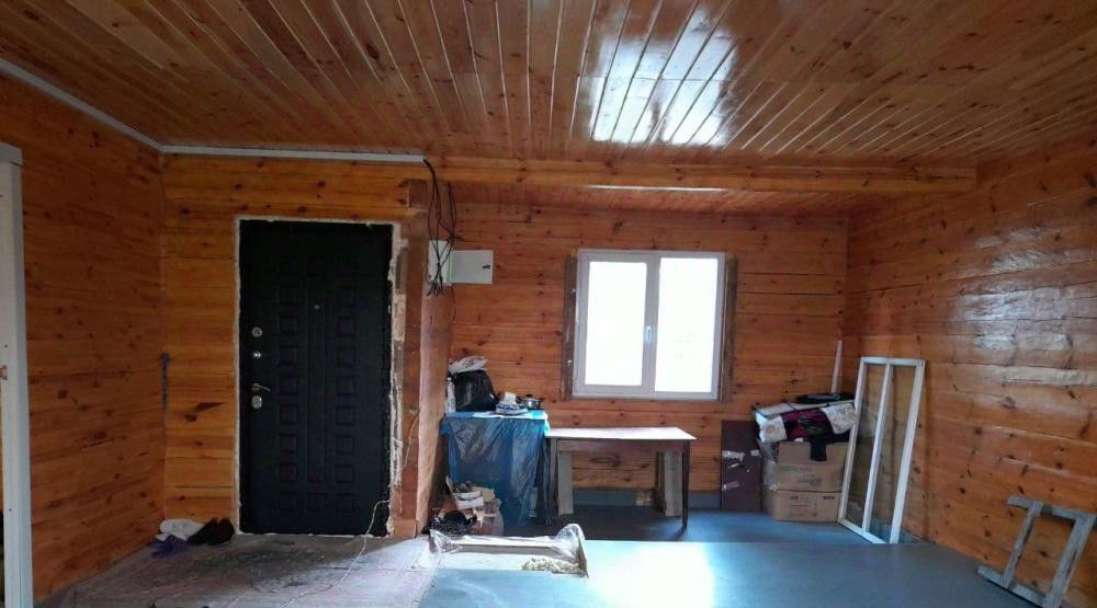 дом г Иркутск снт Маяк-1 ул Центральная 39 Ангарский городской округ фото 10