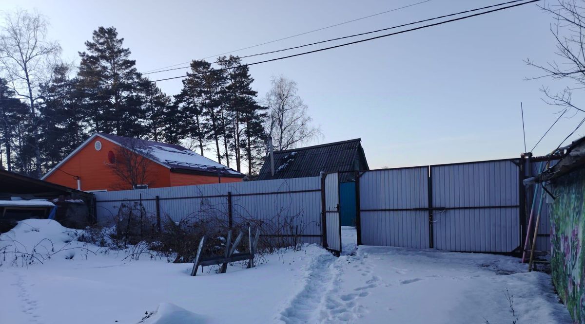 дом г Усолье-Сибирское снт Березка 16-й кв-л фото 8